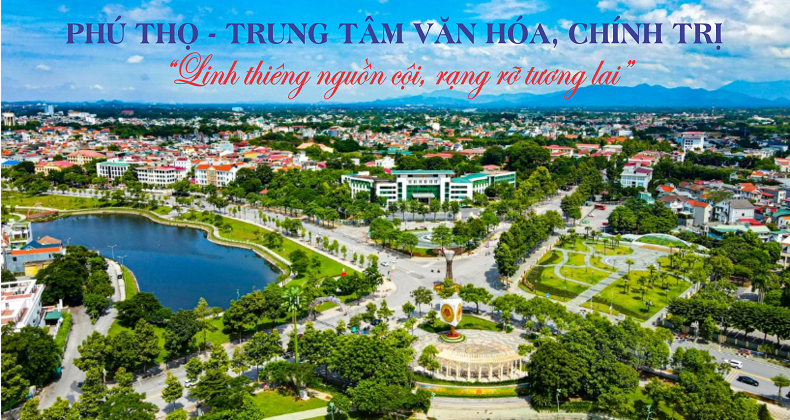 Phú Thọ linh thiêng